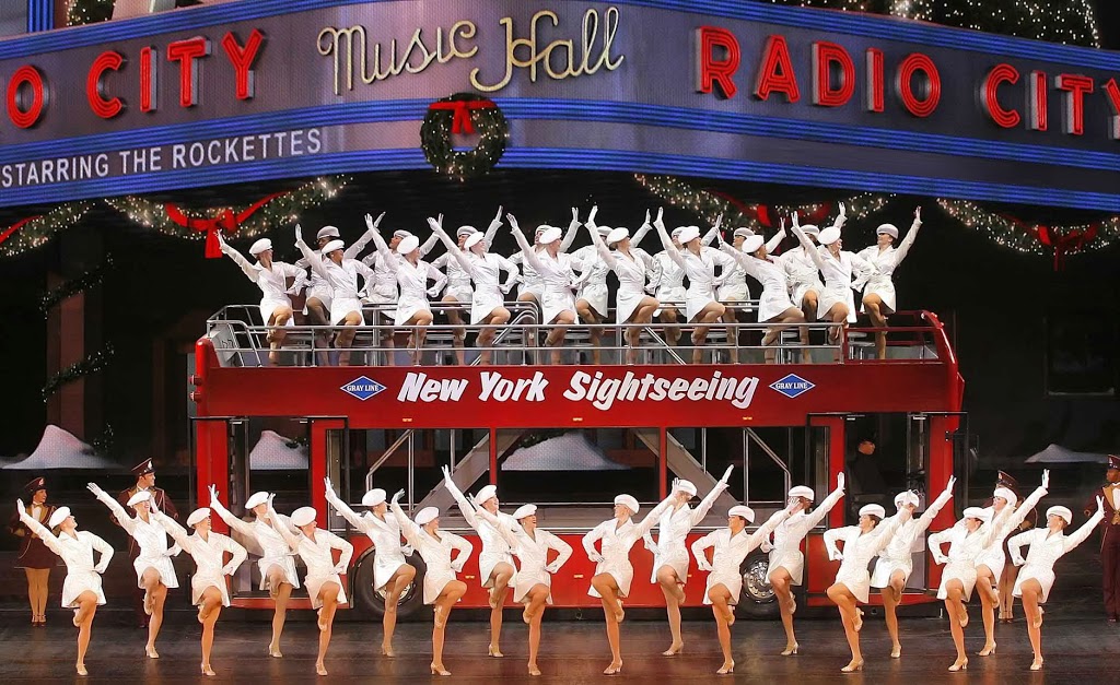 New York Rockettes Christmas Show 2024 Letty Olivie