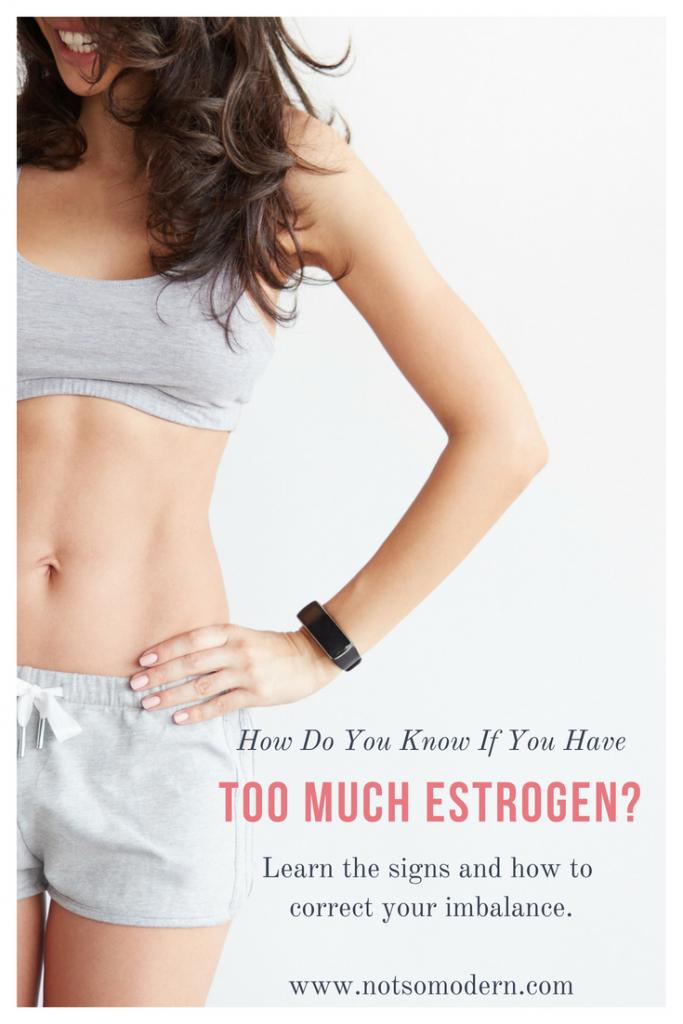 estrogen dominance | The Not so Modern Housewife