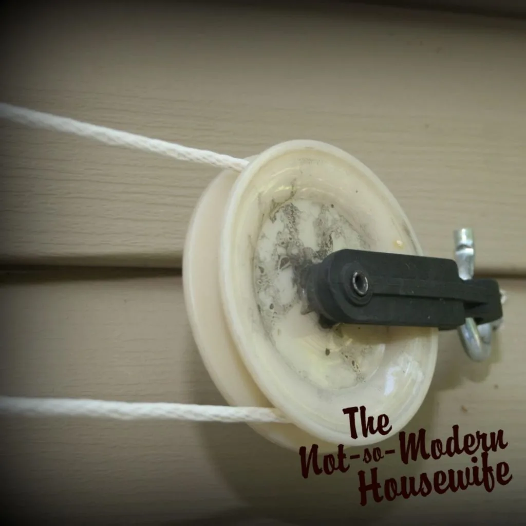 7 Easy Steps to Install a Clothesline with Pulleys